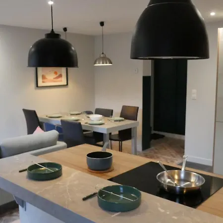 Oparadi Le Moderne - Confort&bord De Lejlighed