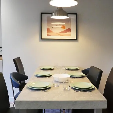 Oparadi Le Moderne - Confort&bord De Lejlighed Boulogne-sur-Mer